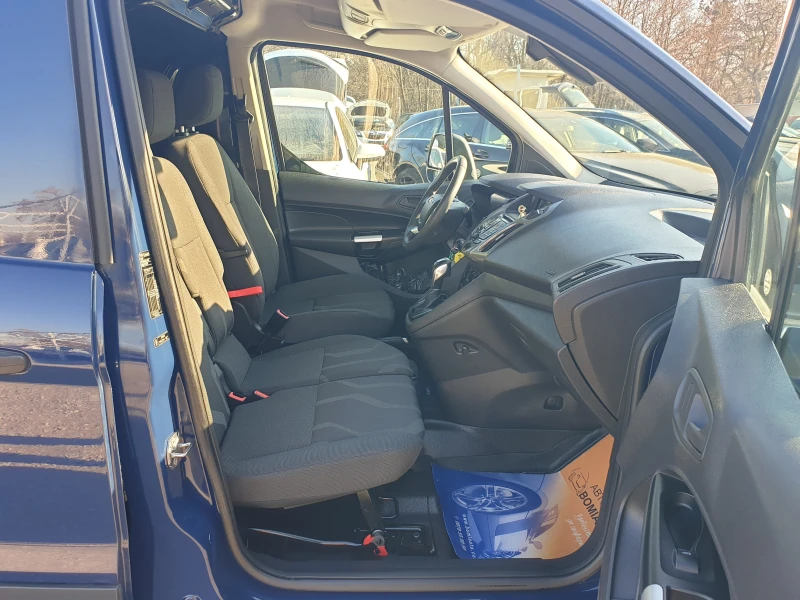 Ford Connect 1.5TDCi* N1* EURO6B* АВТОМАТИК* , снимка 10 - Автомобили и джипове - 48405890