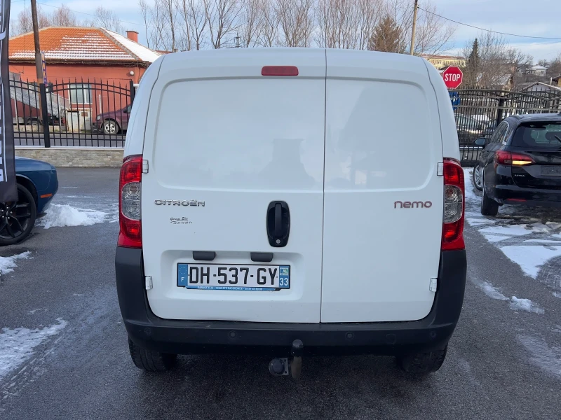 Citroen Nemo 1.2HDI НОВ ВНОС , снимка 5 - Автомобили и джипове - 48441108