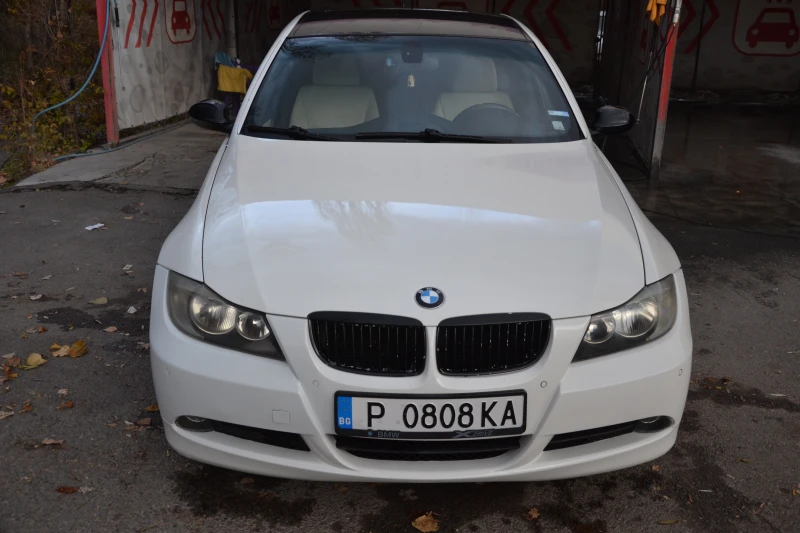 BMW 325 Xi, снимка 1 - Автомобили и джипове - 48618765