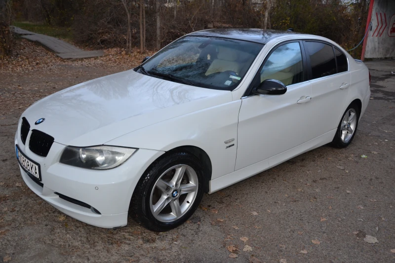 BMW 325 Xi, снимка 5 - Автомобили и джипове - 48618765