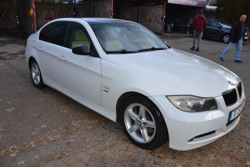 BMW 325 Xi, снимка 6 - Автомобили и джипове - 48618765