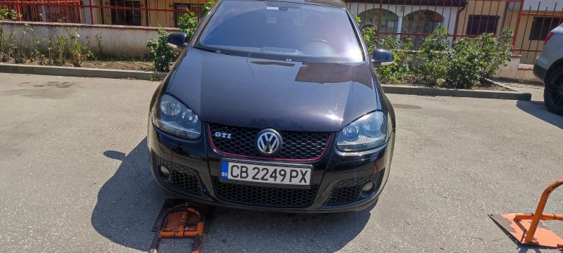 VW Golf GTI, снимка 1 - Автомобили и джипове - 48666448