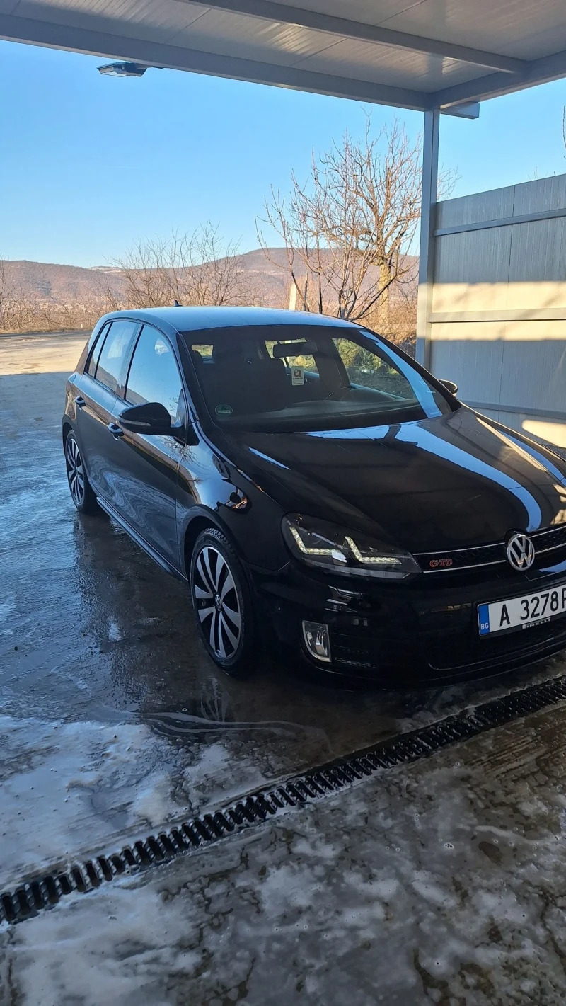 VW Golf, снимка 3 - Автомобили и джипове - 48730880