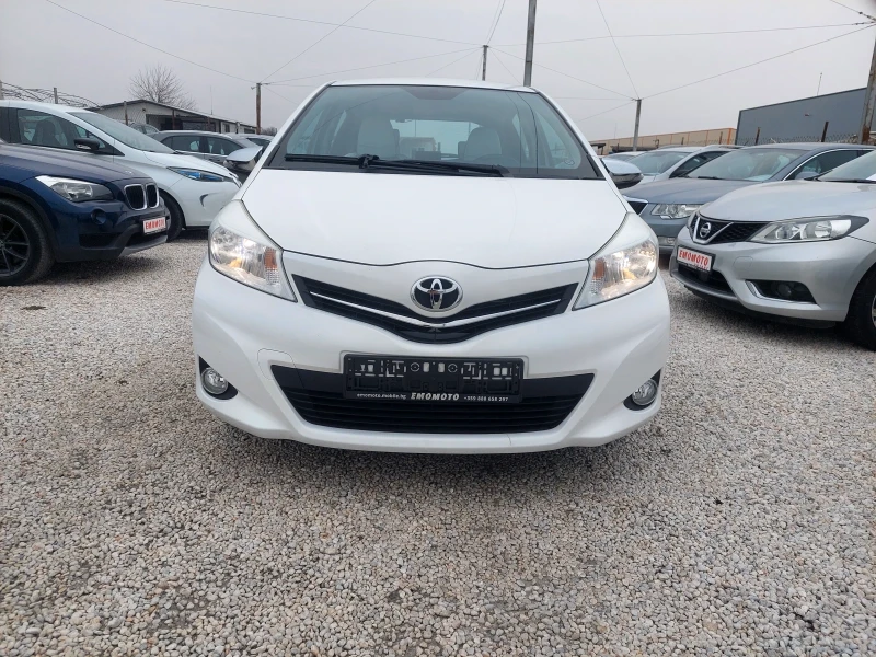 Toyota Yaris 1.0 на ГАЗ ЛИЗИНГ, снимка 2 - Автомобили и джипове - 48991226