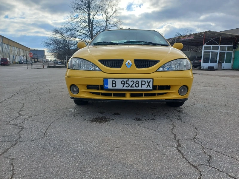 Renault Megane Coach, снимка 3 - Автомобили и джипове - 48995381