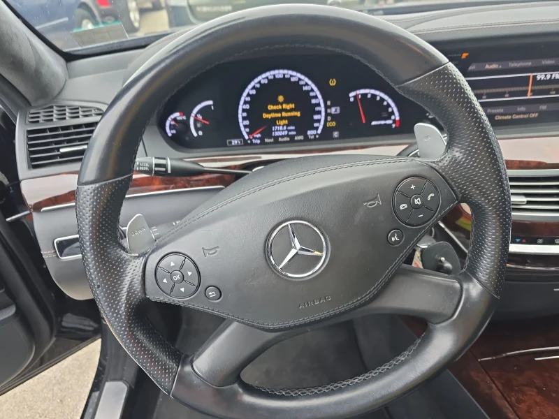 Mercedes-Benz S 63 AMG, снимка 10 - Автомобили и джипове - 49072144