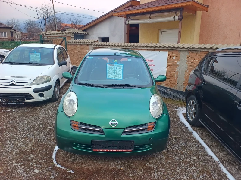 Nissan Micra 1.5 DCI/Климатик , снимка 2 - Автомобили и джипове - 49125250