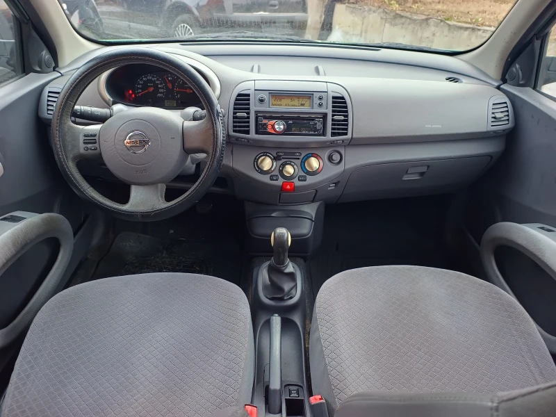 Nissan Micra 1.5 DCI/Климатик , снимка 9 - Автомобили и джипове - 49125250