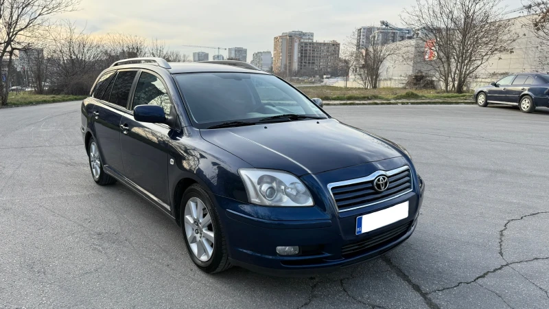 Toyota Avensis, снимка 2 - Автомобили и джипове - 49392620