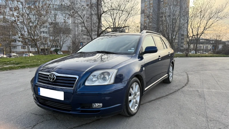 Toyota Avensis, снимка 1 - Автомобили и джипове - 49392620