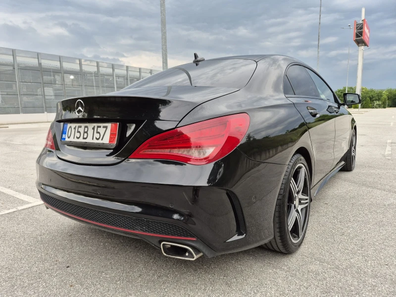 Mercedes-Benz CLA 250 4 MATIC AMG-LINE, снимка 5 - Автомобили и джипове - 50578487