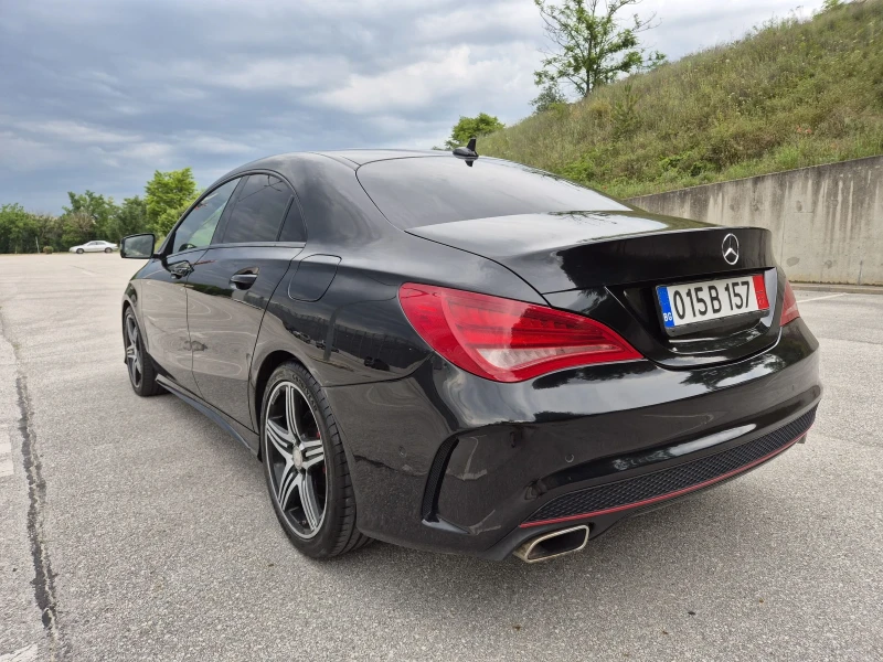 Mercedes-Benz CLA 250 4 MATIC AMG-LINE, снимка 7 - Автомобили и джипове - 50578487