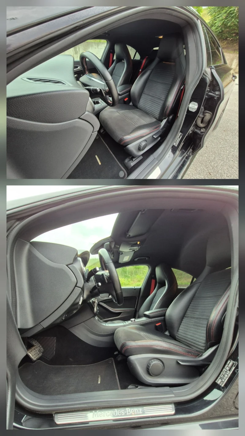 Mercedes-Benz CLA 250 4 MATIC AMG-LINE, снимка 8 - Автомобили и джипове - 50578487