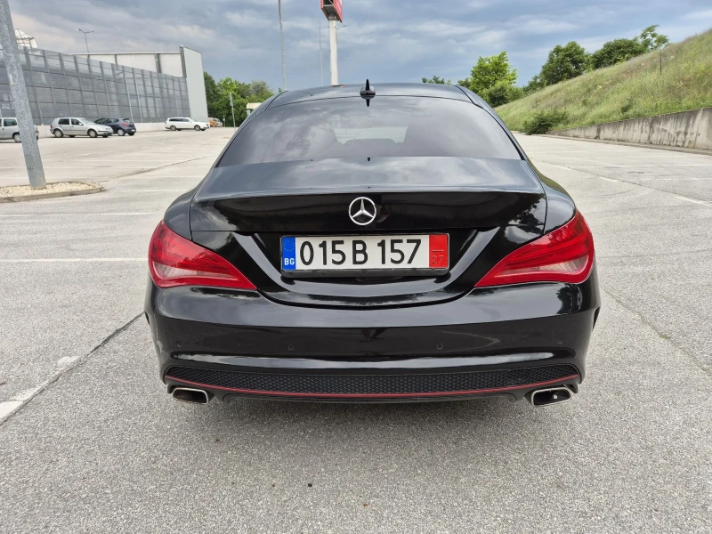 Mercedes-Benz CLA 250 4 MATIC AMG-LINE, снимка 6 - Автомобили и джипове - 50578487