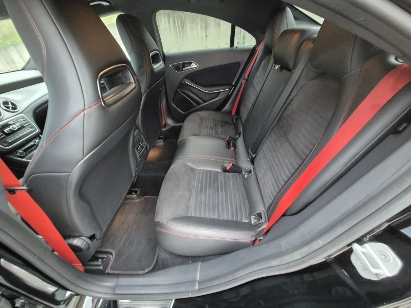 Mercedes-Benz CLA 250 4 MATIC AMG-LINE, снимка 10 - Автомобили и джипове - 50578487