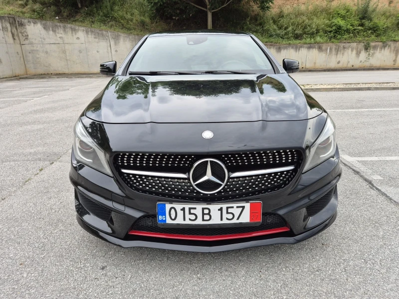 Mercedes-Benz CLA 250 4 MATIC AMG-LINE, снимка 2 - Автомобили и джипове - 50578487