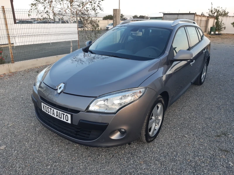 Renault Megane КАТО НОВА, снимка 9 - Автомобили и джипове - 51252260