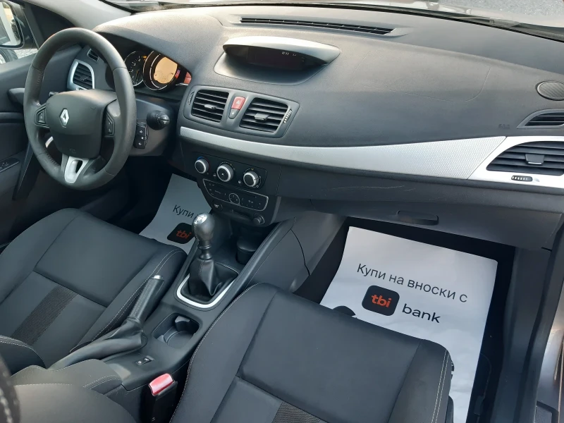 Renault Megane КАТО НОВА, снимка 13 - Автомобили и джипове - 51252260