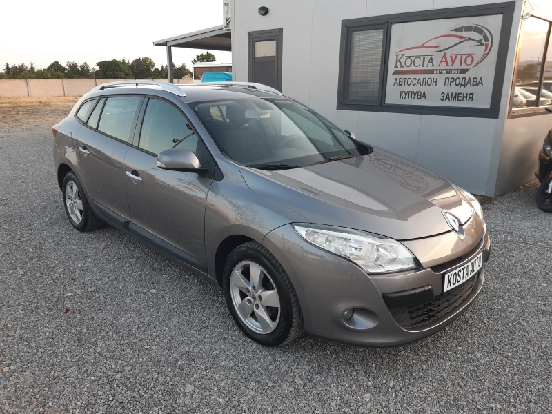 Renault Megane КАТО НОВА, снимка 2 - Автомобили и джипове - 51252260