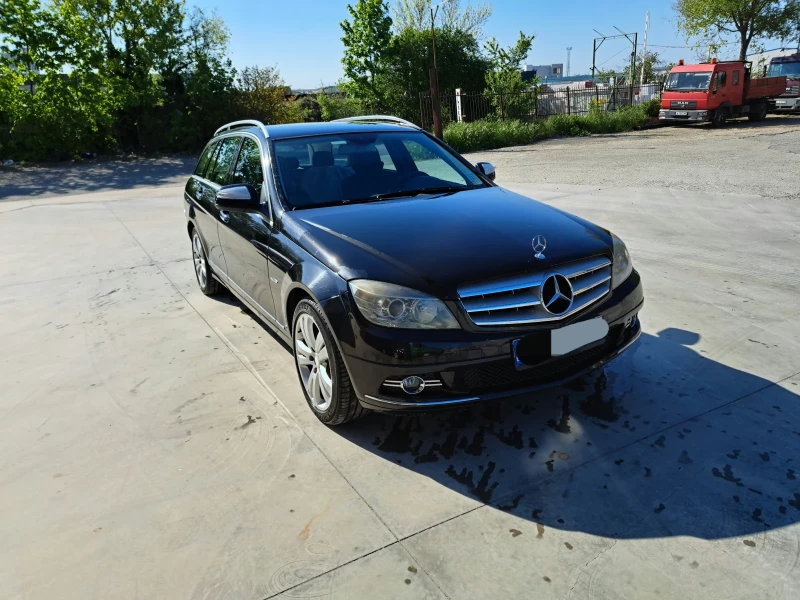 Mercedes-Benz C 220 Om646, снимка 3 - Автомобили и джипове - 51318946