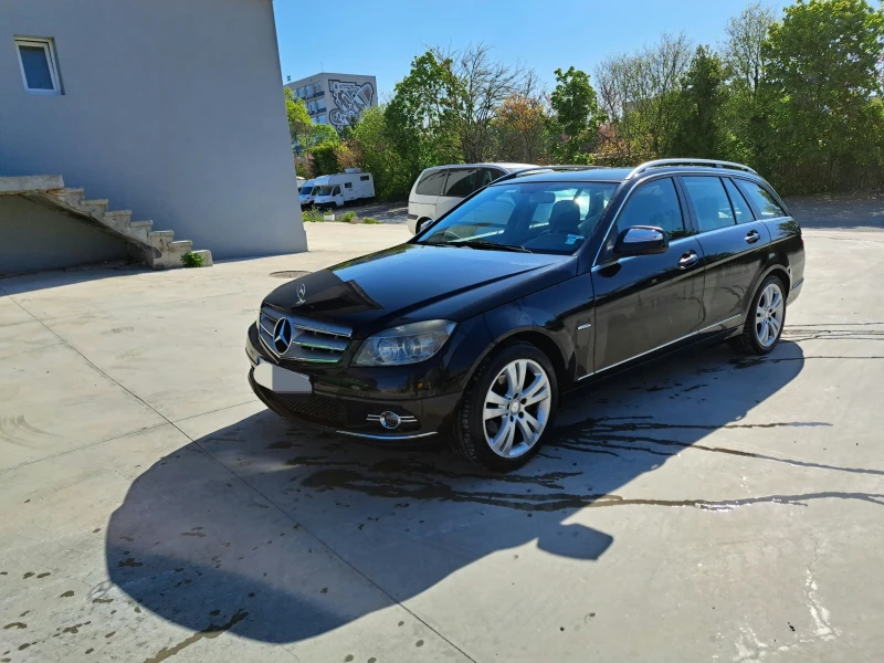 Mercedes-Benz C 220 Om646
