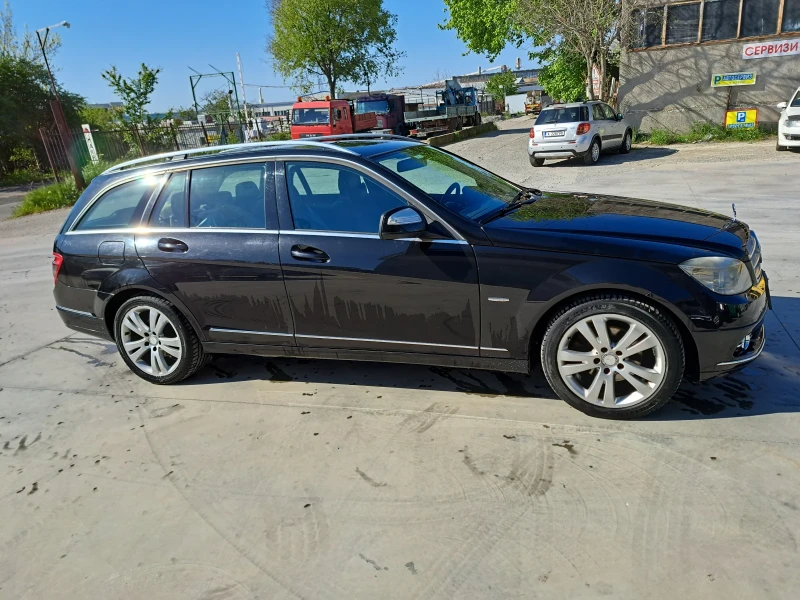 Mercedes-Benz C 220 Om646, снимка 7 - Автомобили и джипове - 51318946