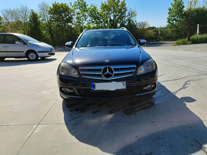 Mercedes-Benz C 220 Om646, снимка 2 - Автомобили и джипове - 51318946