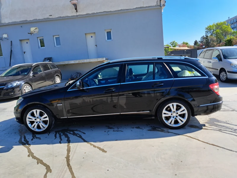 Mercedes-Benz C 220 Om646, снимка 6 - Автомобили и джипове - 51318946