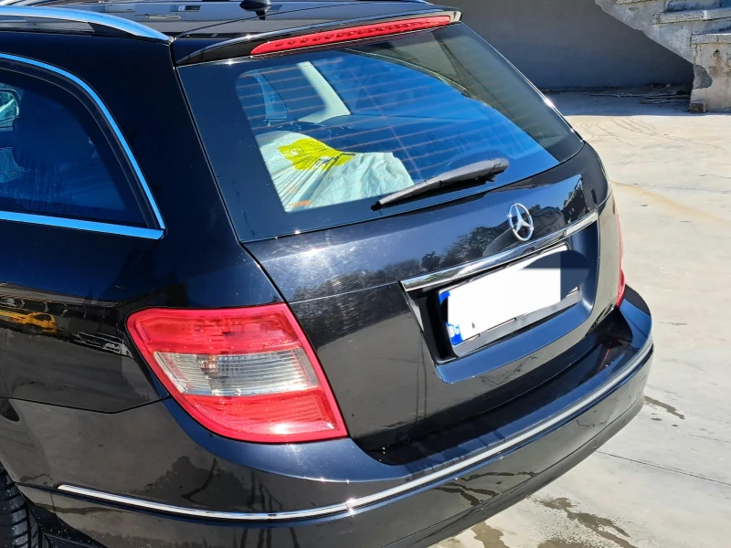 Mercedes-Benz C 220 Om646, снимка 4 - Автомобили и джипове - 51318946