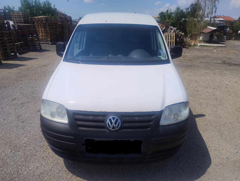 VW Caddy