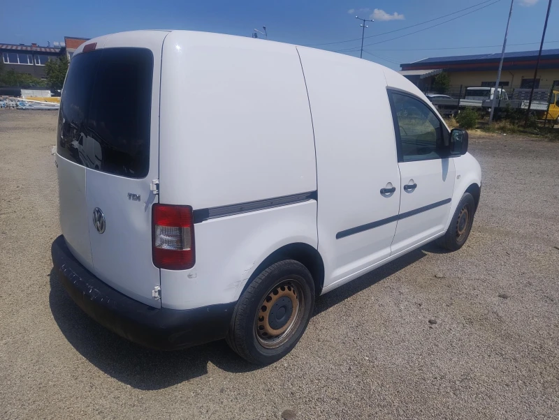 VW Caddy, снимка 4 - Автомобили и джипове - 51337705