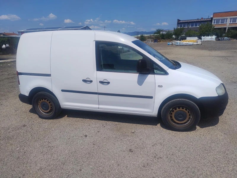 VW Caddy, снимка 3 - Автомобили и джипове - 51337705