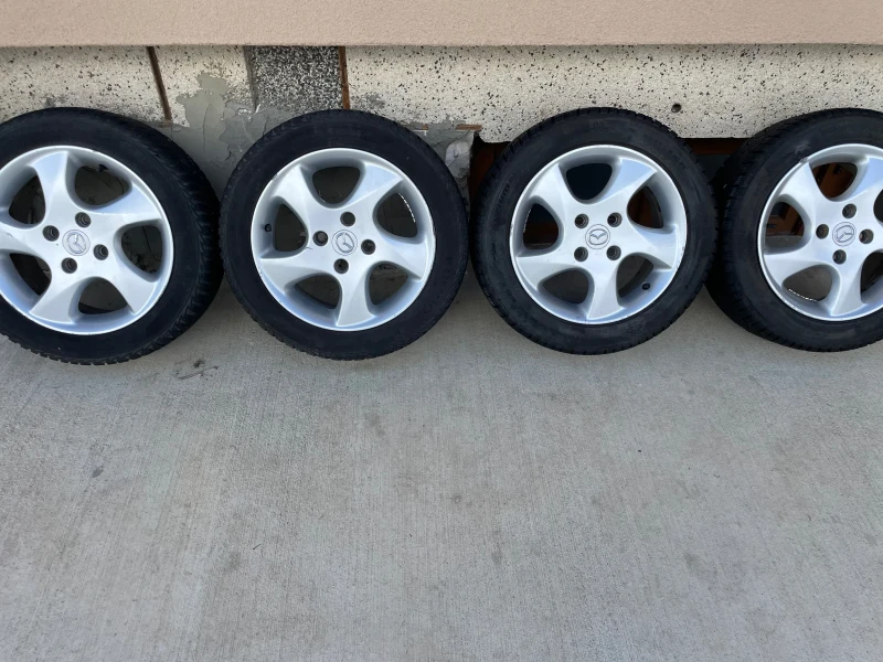 Mazda 2, снимка 4 - Автомобили и джипове - 51374133