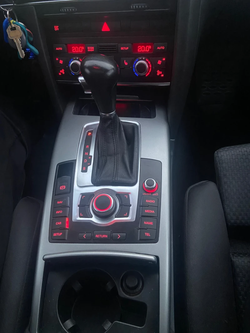 Audi A6 3.0 TDI Quattro 2007г., снимка 14 - Автомобили и джипове - 51895777