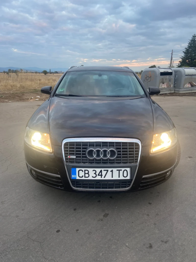 Audi A6 3.0 TDI Quattro 2007г., снимка 3 - Автомобили и джипове - 51895777