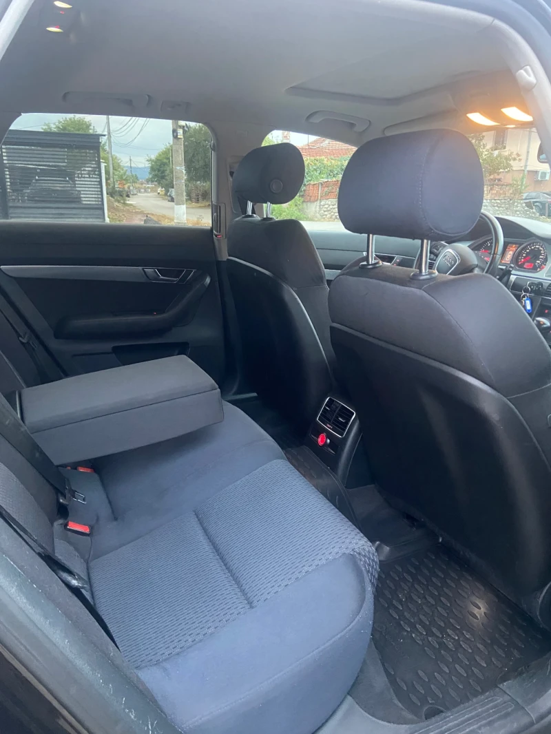 Audi A6 3.0 TDI Quattro 2007г., снимка 13 - Автомобили и джипове - 51895777