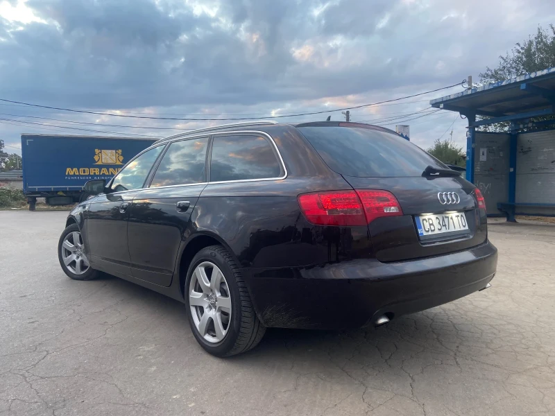 Audi A6 3.0 TDI Quattro 2007г., снимка 5 - Автомобили и джипове - 51895777