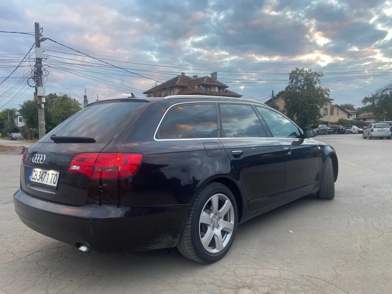 Audi A6 3.0 TDI Quattro 2007г., снимка 4 - Автомобили и джипове - 51895777