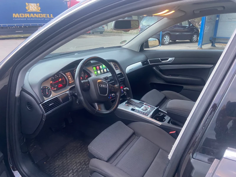 Audi A6 3.0 TDI Quattro 2007г., снимка 6 - Автомобили и джипове - 51895777