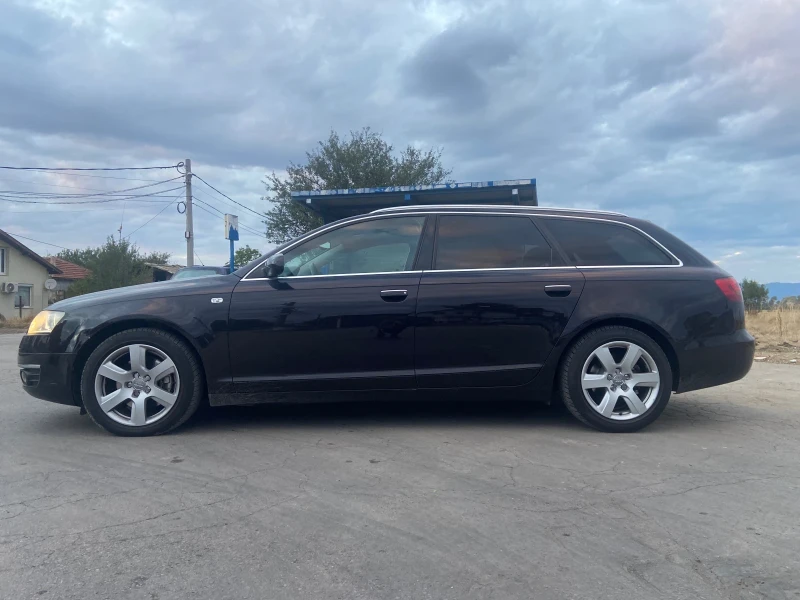 Audi A6 3.0 TDI Quattro 2007г., снимка 10 - Автомобили и джипове - 51895777