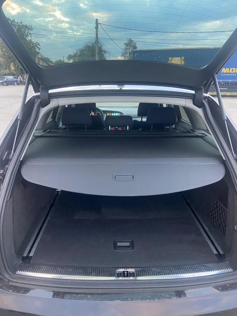 Audi A6 3.0 TDI Quattro 2007г., снимка 8 - Автомобили и джипове - 51895777