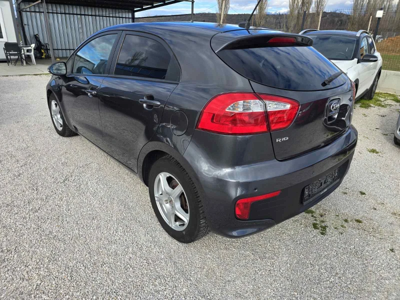 Kia Rio 1.4 CRDI Навигация| Камера| Джанти, снимка 5 - Автомобили и джипове - 51909464
