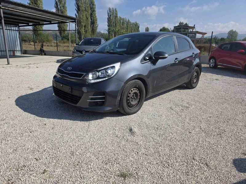 Kia Rio 1.4 CRDI Забележки| Навигация| Камера, снимка 2 - Автомобили и джипове - 51909464