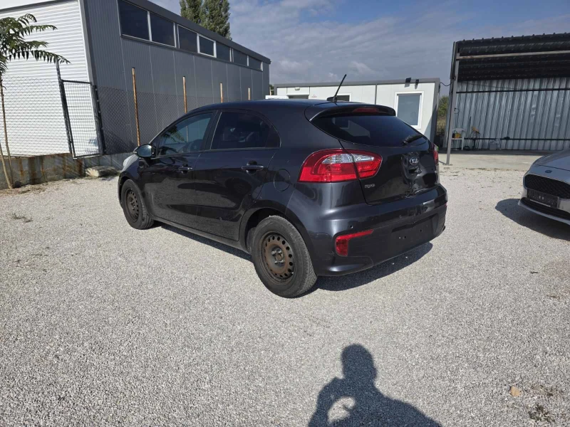 Kia Rio 1.4 CRDI Забележки| Навигация| Камера, снимка 4 - Автомобили и джипове - 51909464