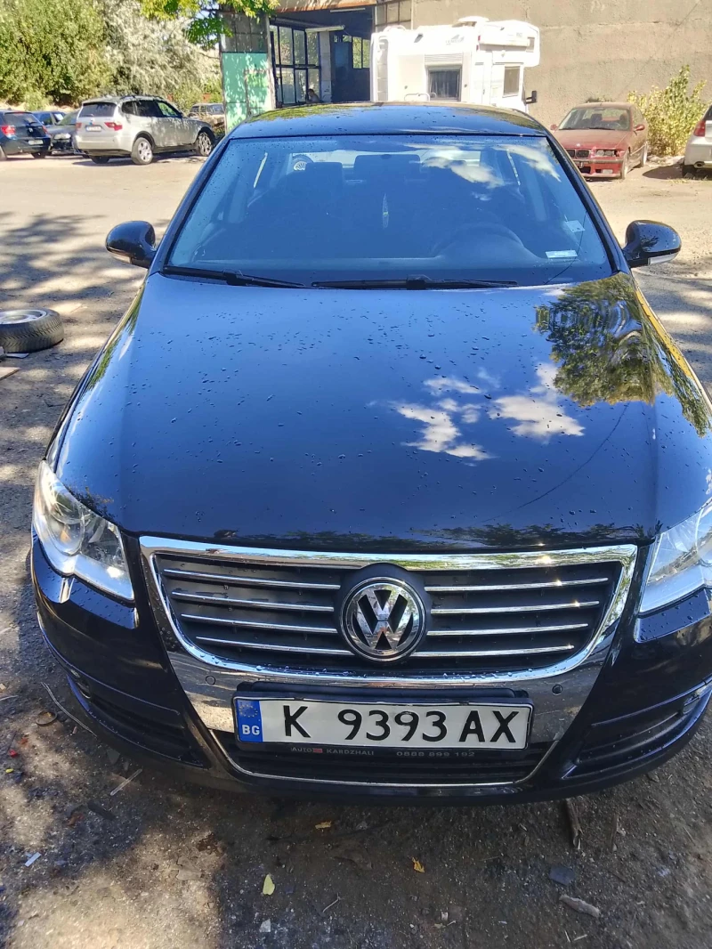 VW Passat, снимка 7 - Автомобили и джипове - 52477222