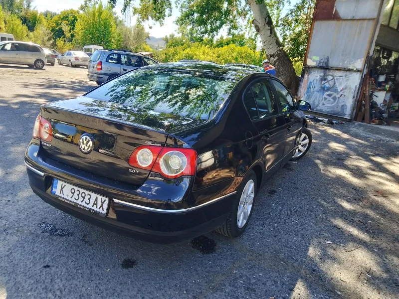 VW Passat, снимка 3 - Автомобили и джипове - 52477222