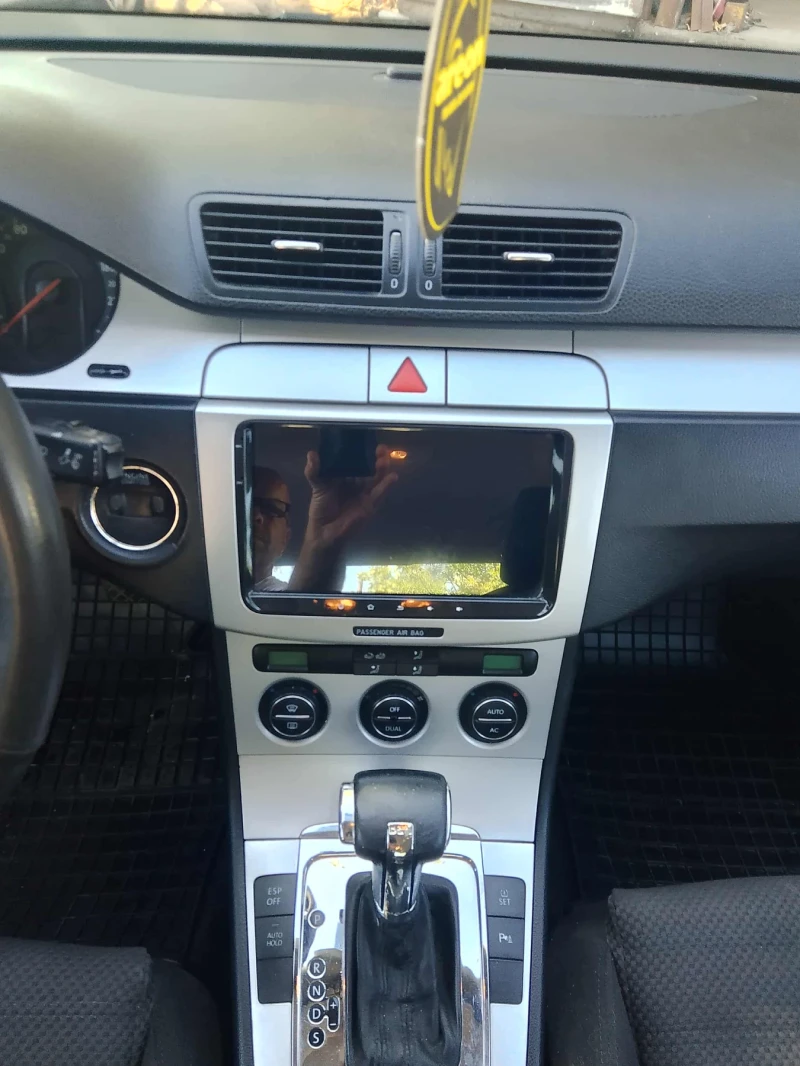 VW Passat, снимка 10 - Автомобили и джипове - 52477222