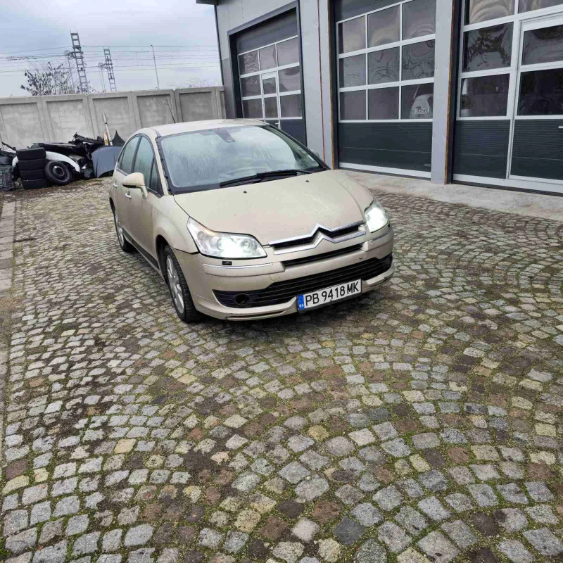 Citroen C4, снимка 2 - Автомобили и джипове - 52541394