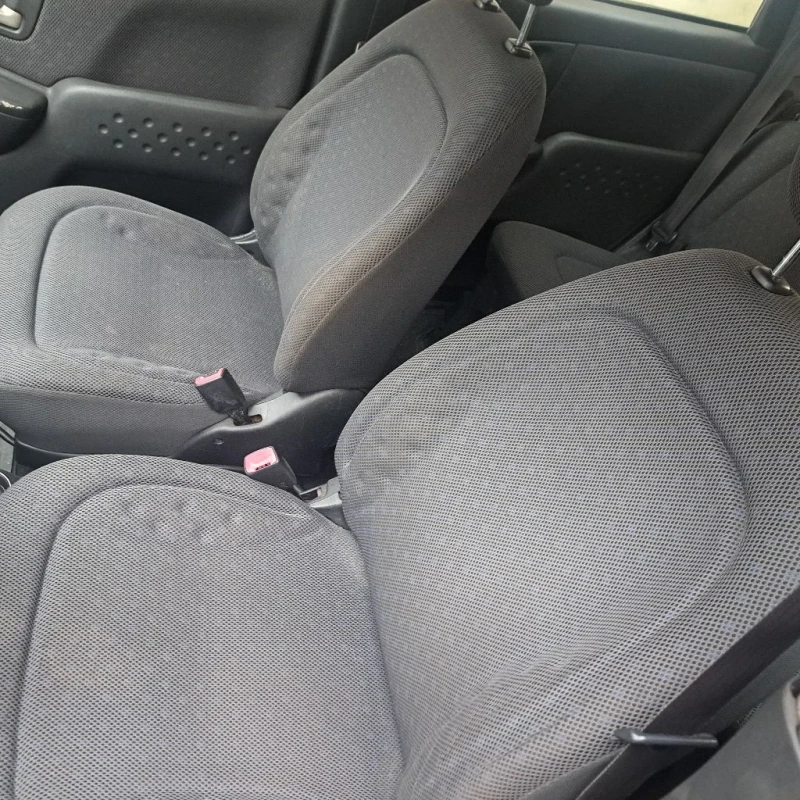 Toyota Yaris verso АВТОМАТИК , снимка 5 - Автомобили и джипове - 52671855