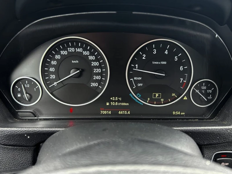 BMW 328 xDrive, снимка 11 - Автомобили и джипове - 52694777